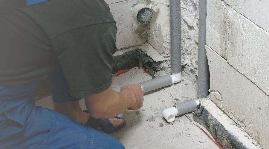Professional Leak Detection in Plainview, NY