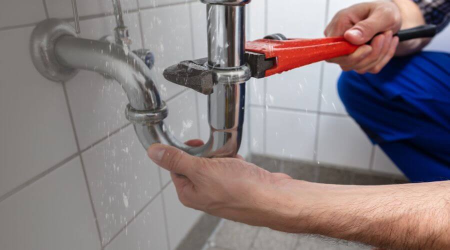 Acoustic Leak Detection in Plainview, NY